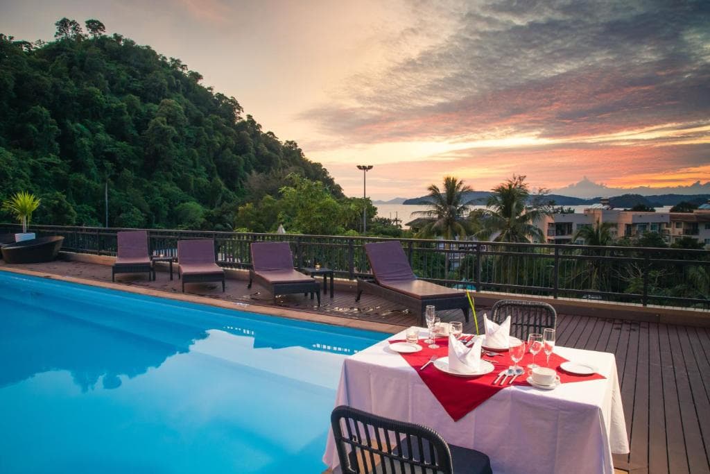 Navinda Krabi Resort, Ao Nang Beach