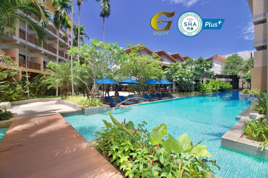 Hotel Deevana Plaza Krabi Aonang, Ao Nang Beach