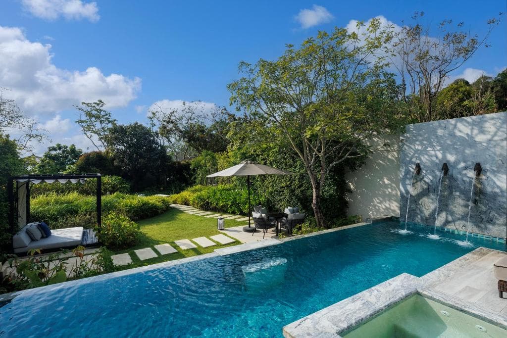 Hotel Banyan Tree Krabi, Klong Muang Beach