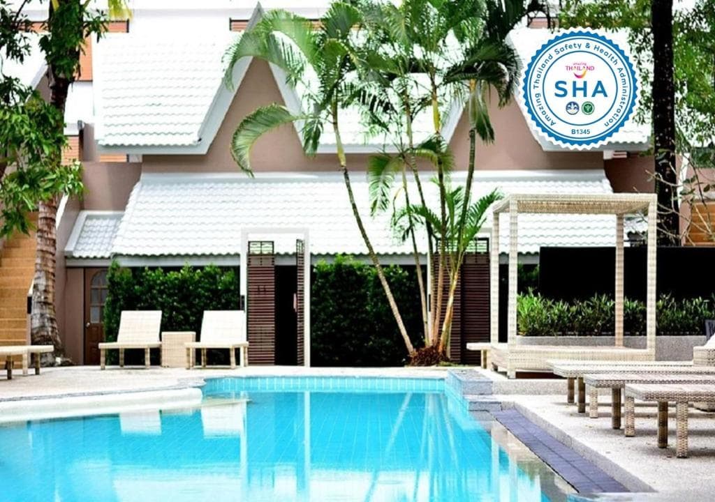 Deevana Krabi Resort, Ao Nang Beach