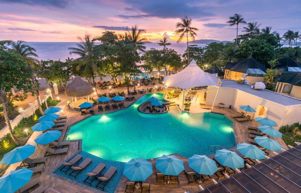 Centara Ao Nang Beach Resort and Spa Krabi, Ao Nang Beach