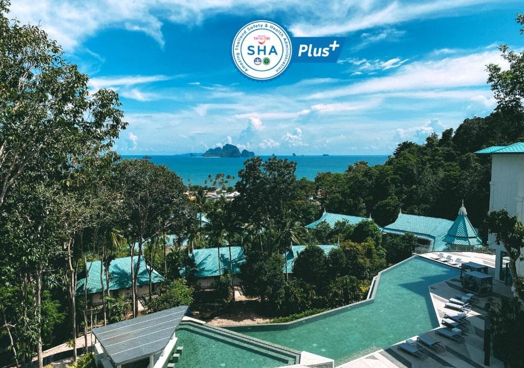 Krabi Tipa Resort, Ao Nang Beach