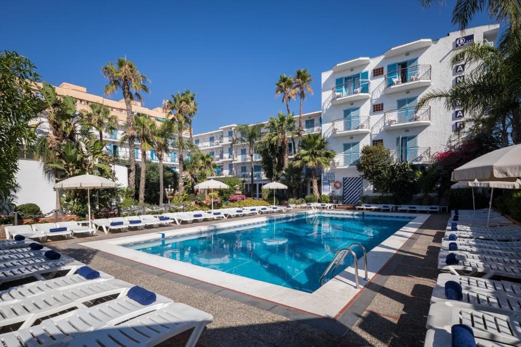 Hotel htop Planamar, Malgrat de Mar