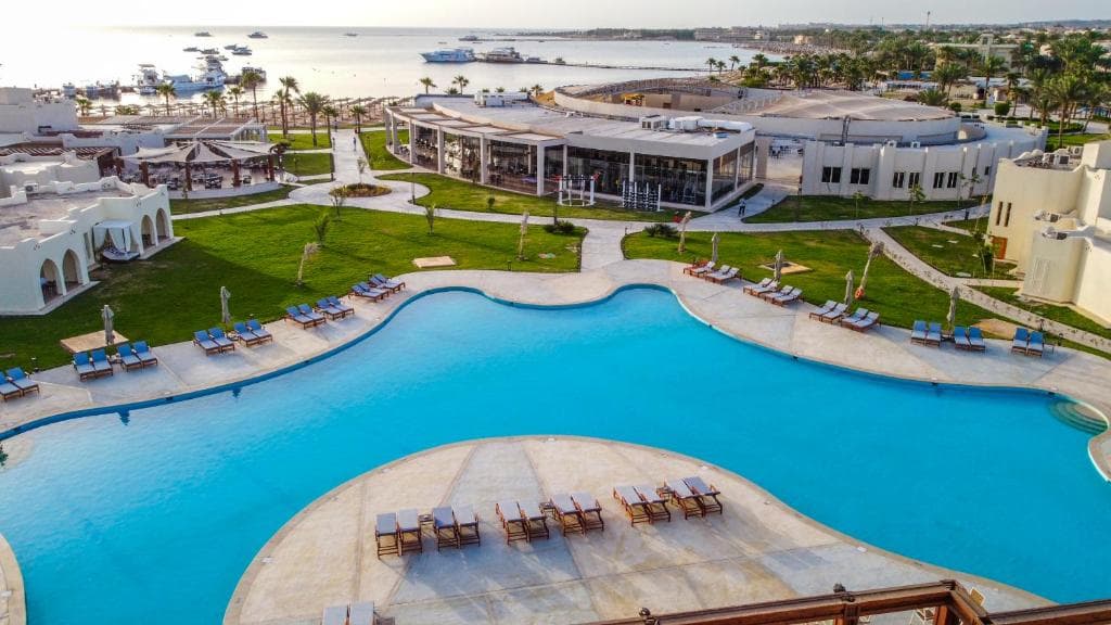 Xanadu Makadi Bay Resort, Makadi