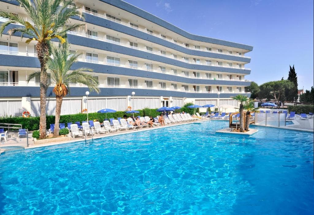 Hotel GHT Aquarium & Spa, Lloret de Mar