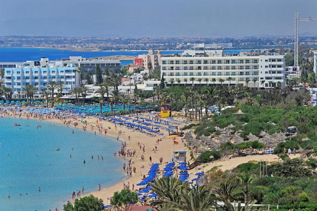 Hotel & Spa Nelia Beach, Ayia Napa