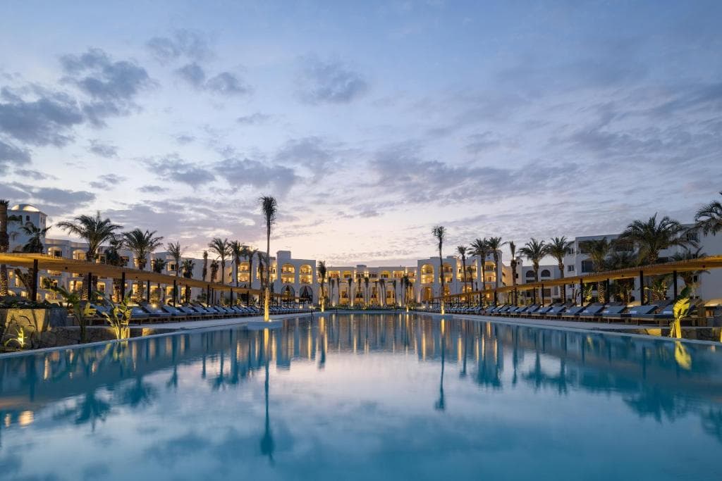 Serry Beach Resort, Hurghada City