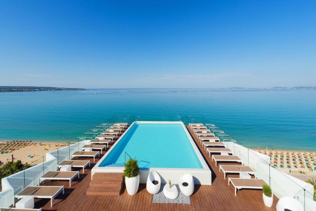 Hotel HM Gran Fiesta, Playa de Palma