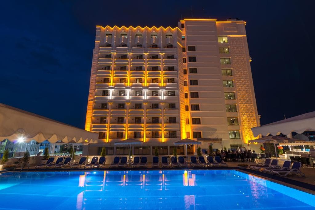 BEST WESTERN PLUS Khan Hotel, Antalya City