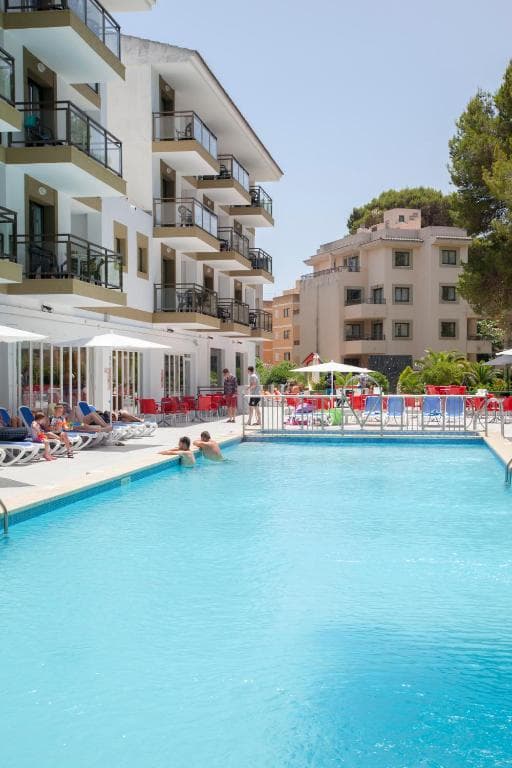 Guya Wave Hotel, Cala Ratjada