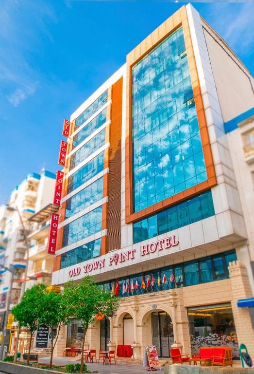 Old Town Point Hotel & Spa Antalya, Antalya City