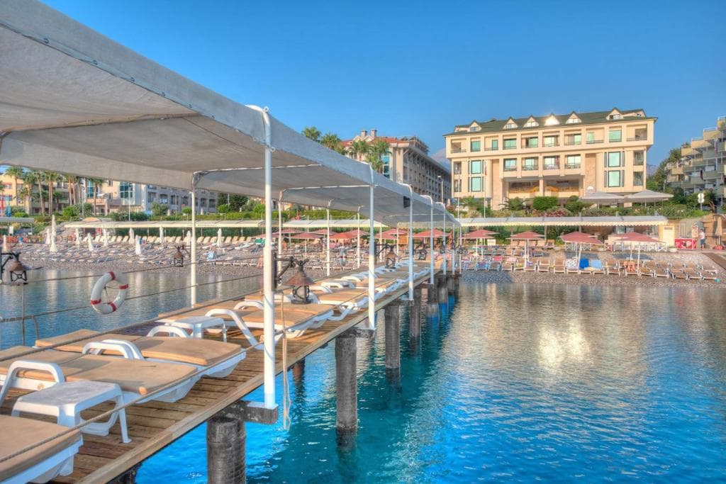 Hotel Golden Lotus, Kemer