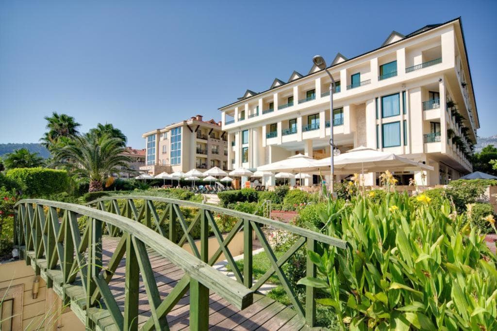 Hotel Golden Lotus, Kemer