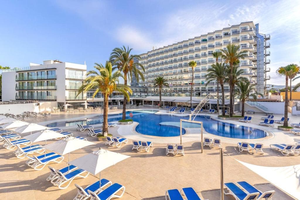 Hotel Samos, Magaluf