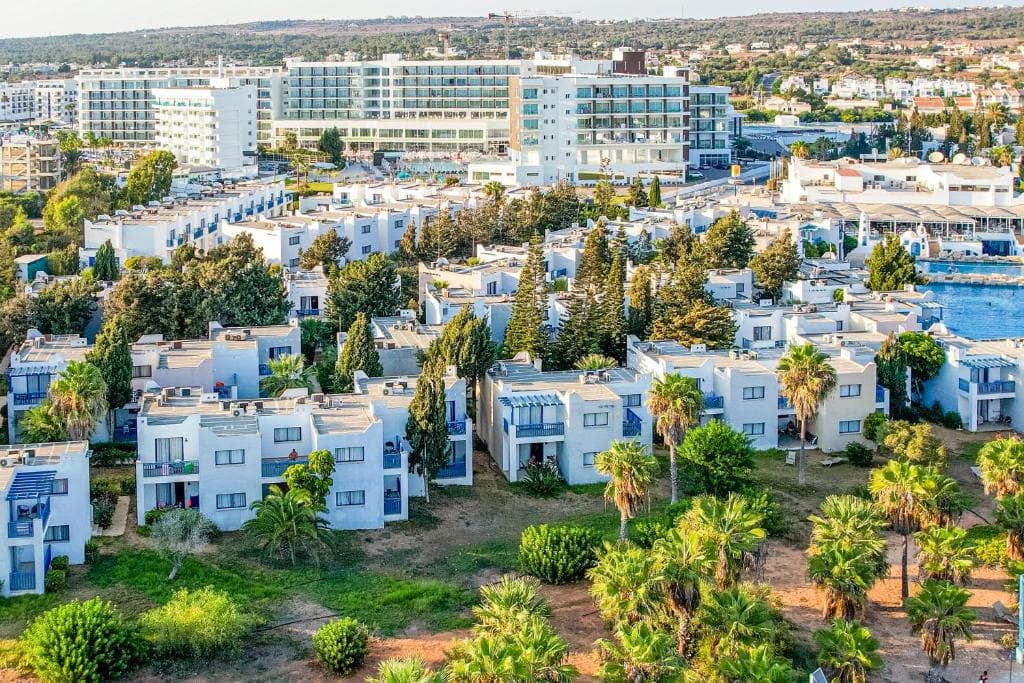 Hotel Atlantica Callisto, Ayia Napa