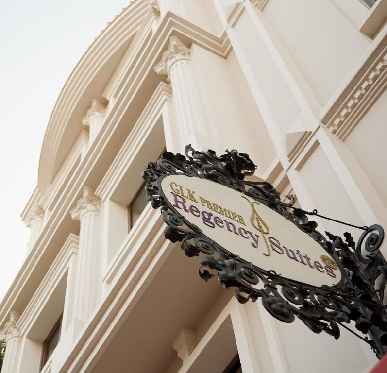 Glk Premier Regency Suites And Spa, Istanbul