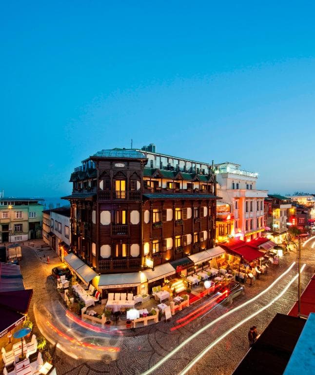 GLK Premier Acropol Suites And Spa, Istanbul