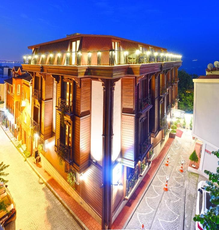 GLK Premier Sea Mansion Suites And Spa, Istanbul