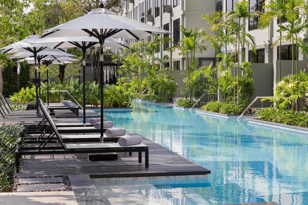 Four Points by Sheraton Phuket Patong Beach Resort, Patong