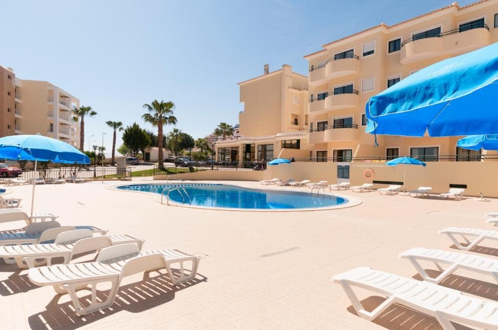 Plaza Real Aparthotel, Portimao