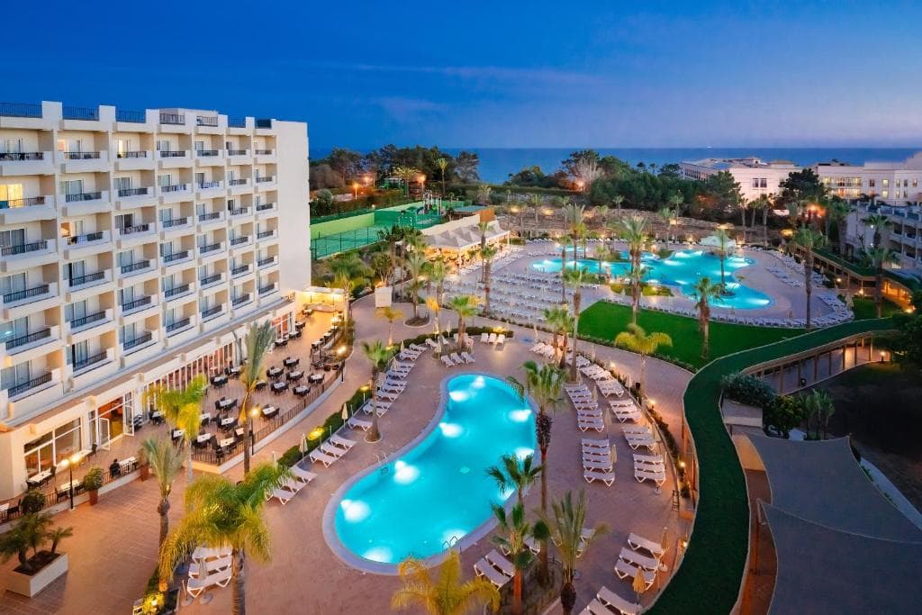 3HB Guarana, Albufeira