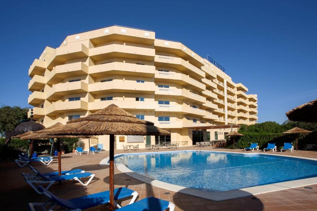 Hotel TURIM Presidente, Vau