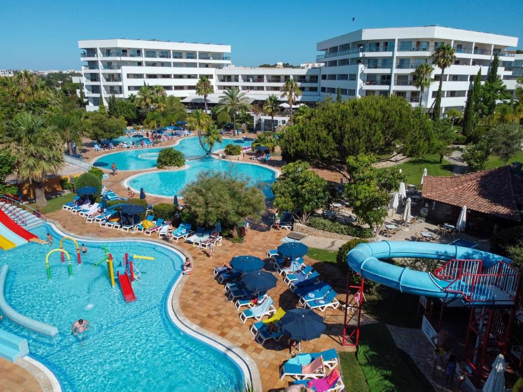 Alfagar Aparthotel, Albufeira