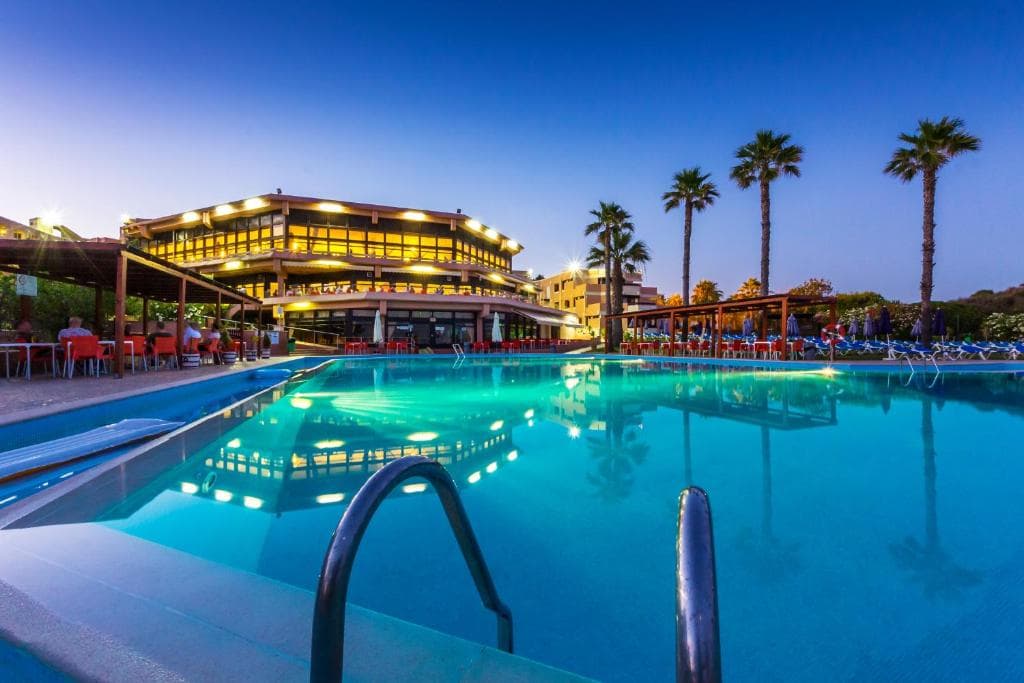 Auramar Beach Resort, Albufeira