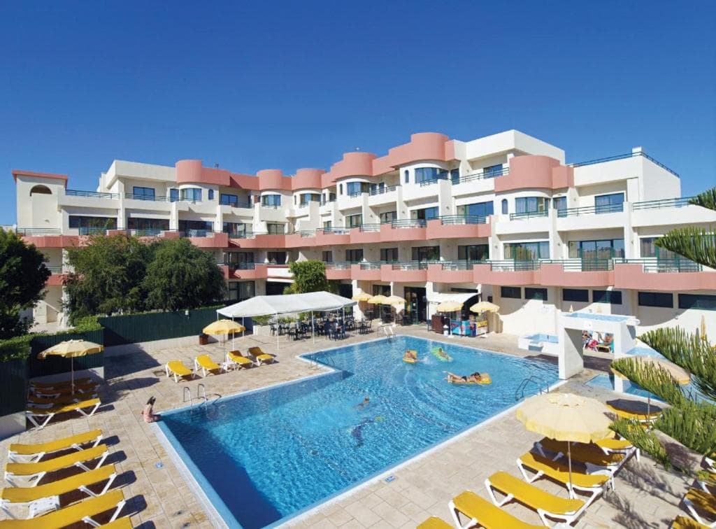 Grand Muthu Forte Da Oura, Albufeira