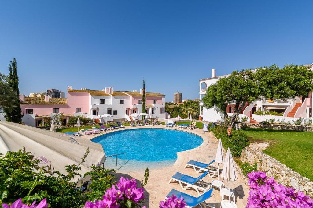 Clube Vilarosa, Praia Da Rocha