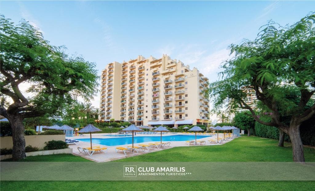 Club Amarilis, Praia Da Rocha
