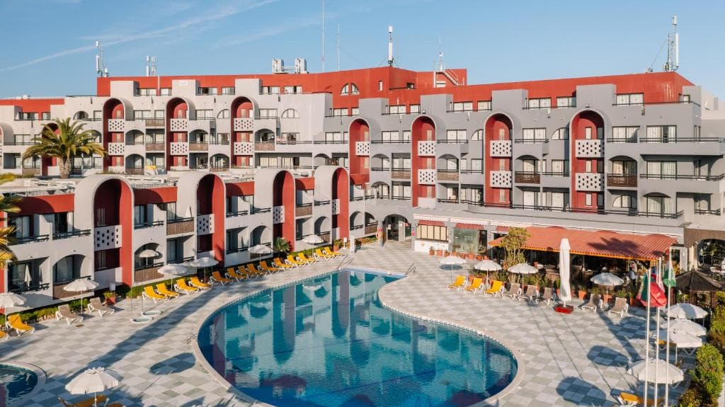 Muthu Oura Praia Hotel, Albufeira