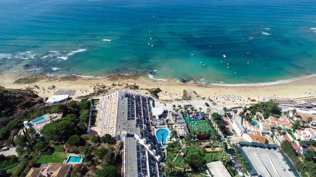 Muthu Clube Praia da Oura, Albufeira