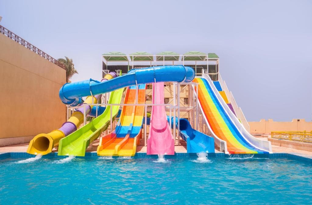 Sunny Days Palma De Mirette Resort & SPA, Hurghada City
