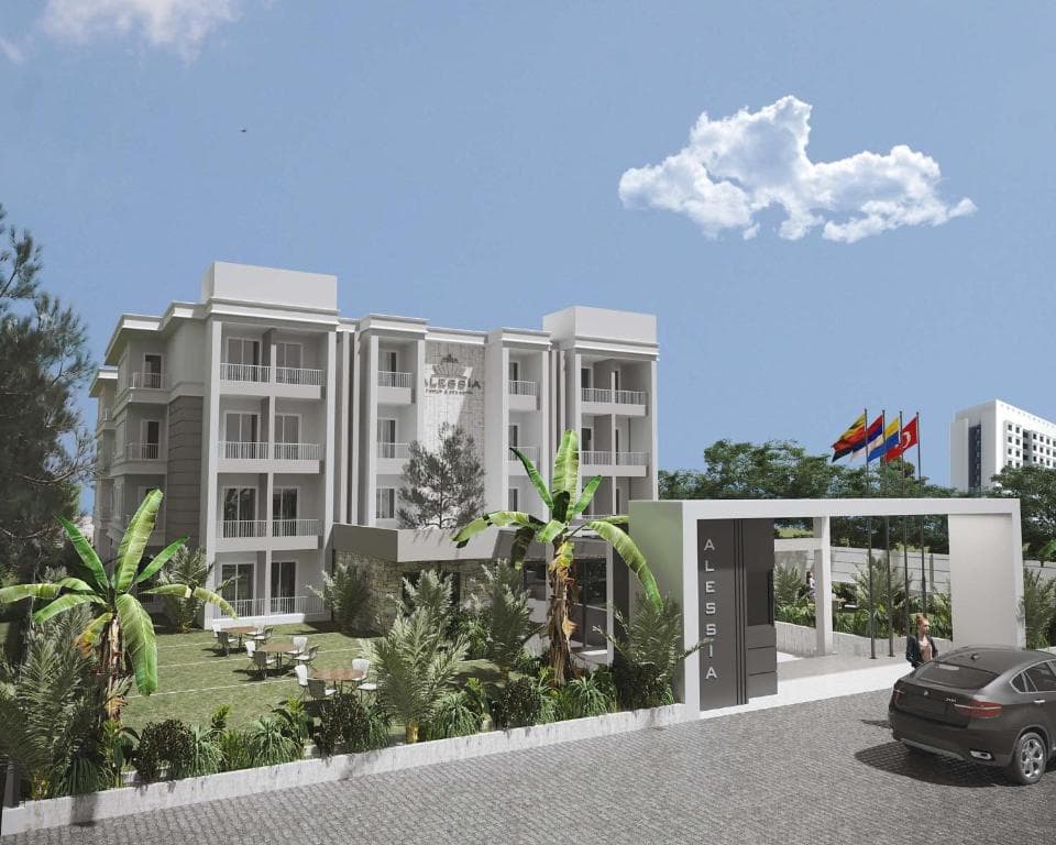 Hotel Alessia, Side