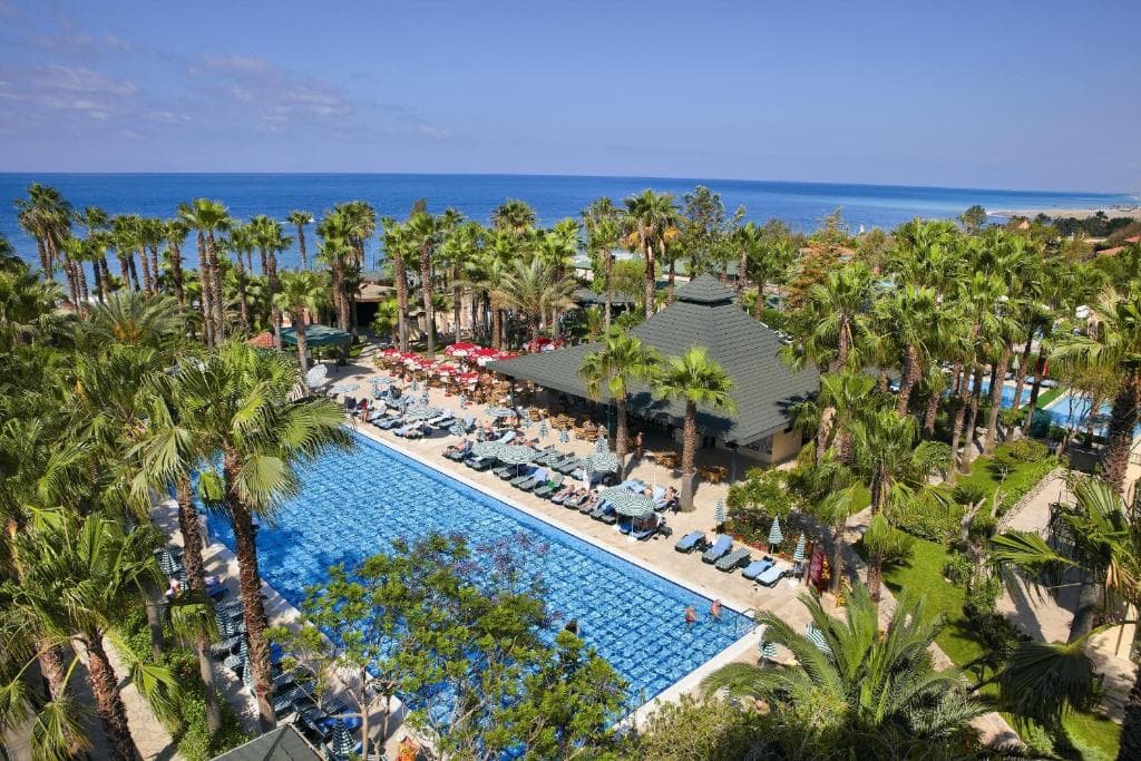 Meryan Hotel, Alanya