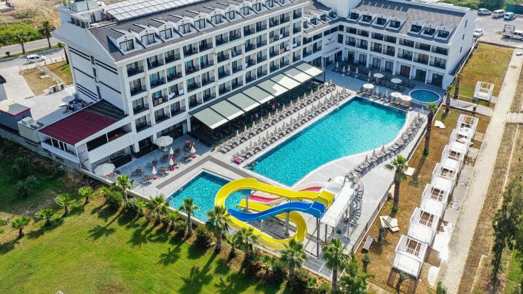 Hane Sun Elite, Side