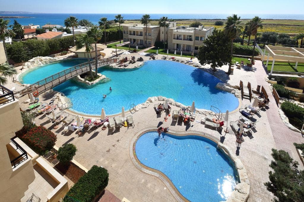 Panareti Coral Bay, Paphos