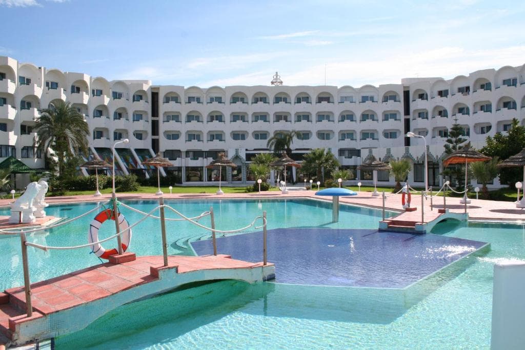 Helya Beach Resort, Monastir