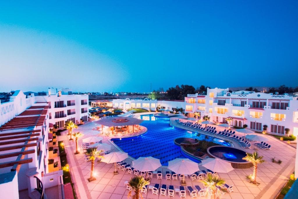 Old Vic Sharm Resort, Sharm El Sheikh
