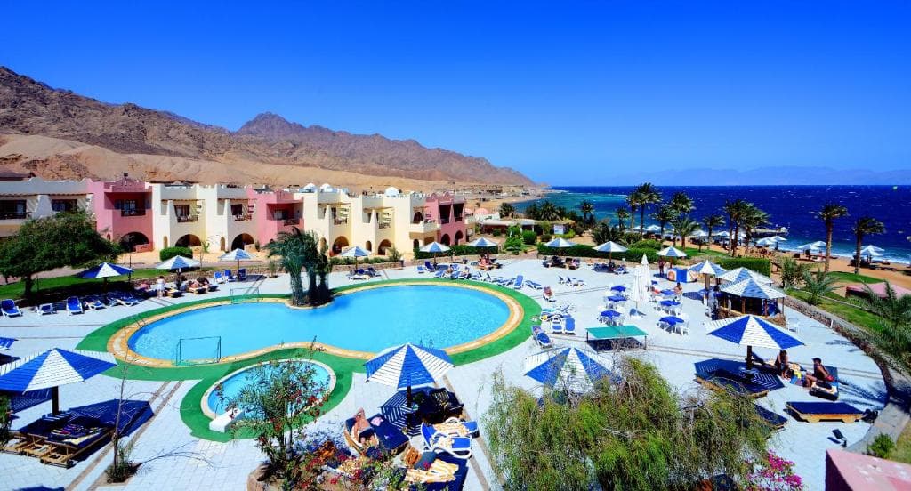 Tropitel Dahab Oasis Hotel, Dahab