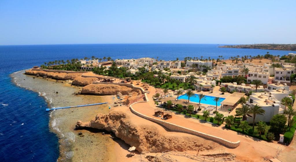Sharm Club Beach Resort (ex Labranda Tower Bay Resort), Sharm El Sheikh