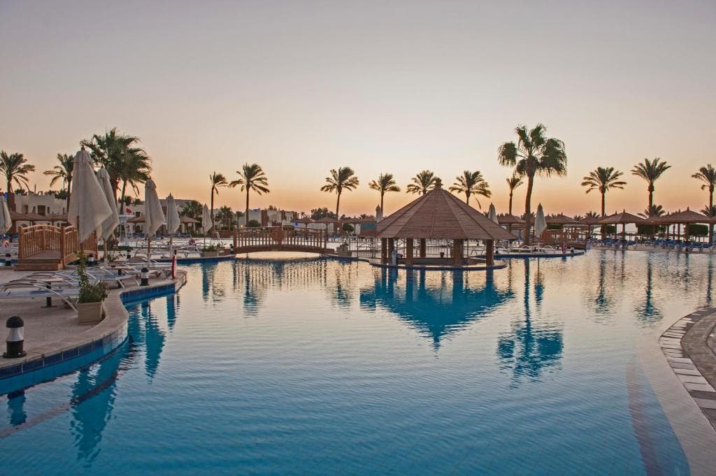 Sunrise Royal Makadi Resort, Makadi