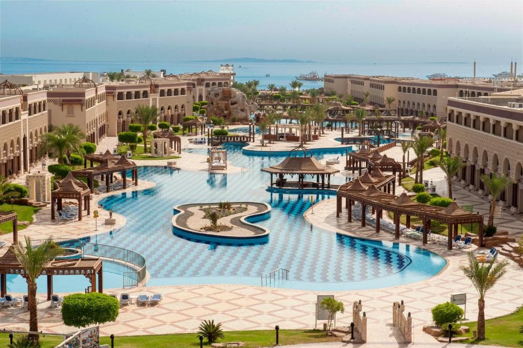 Sunrise Mamlouk Palace Resort, Hurghada City