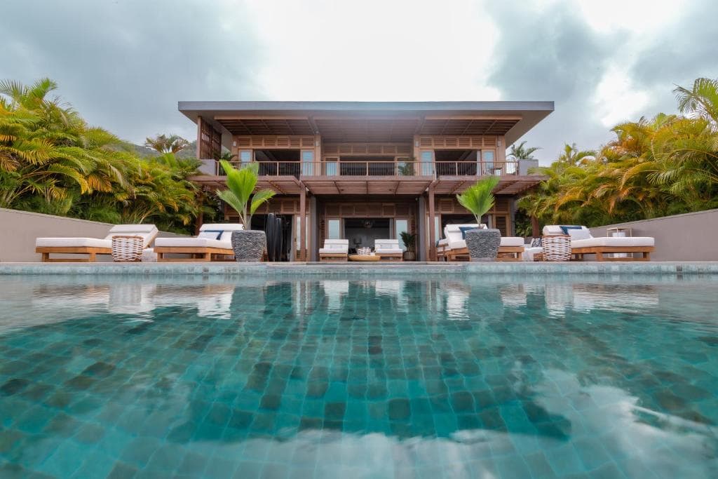 L'EscaleMarina Resort & Spa, Mahe