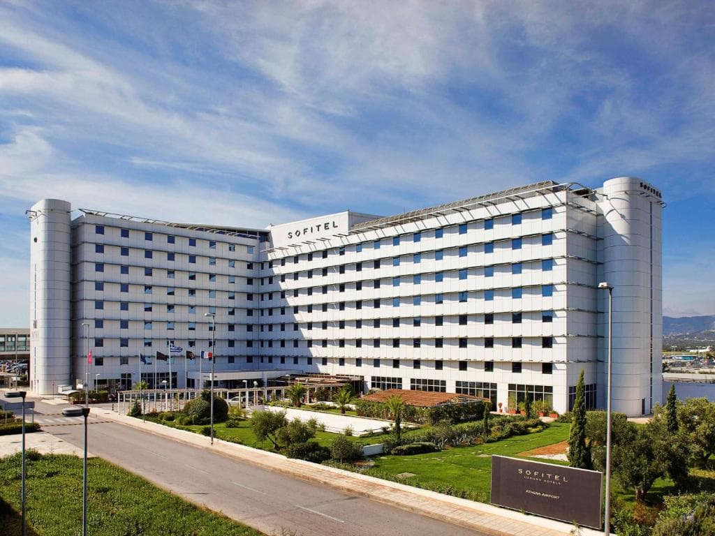 Sofitel Athens Airport, Atena