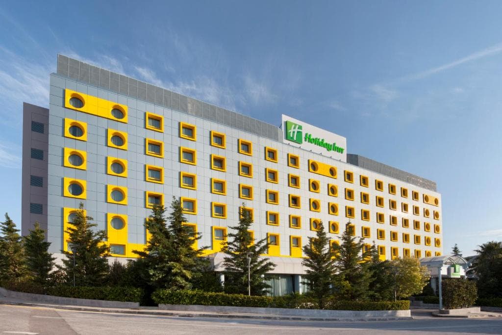 Holiday Inn Athens - Airport, Atena