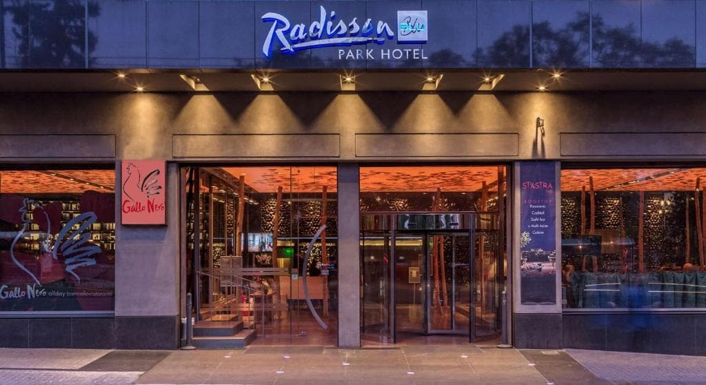 Radisson Blu Park Hotel Athens, Atena