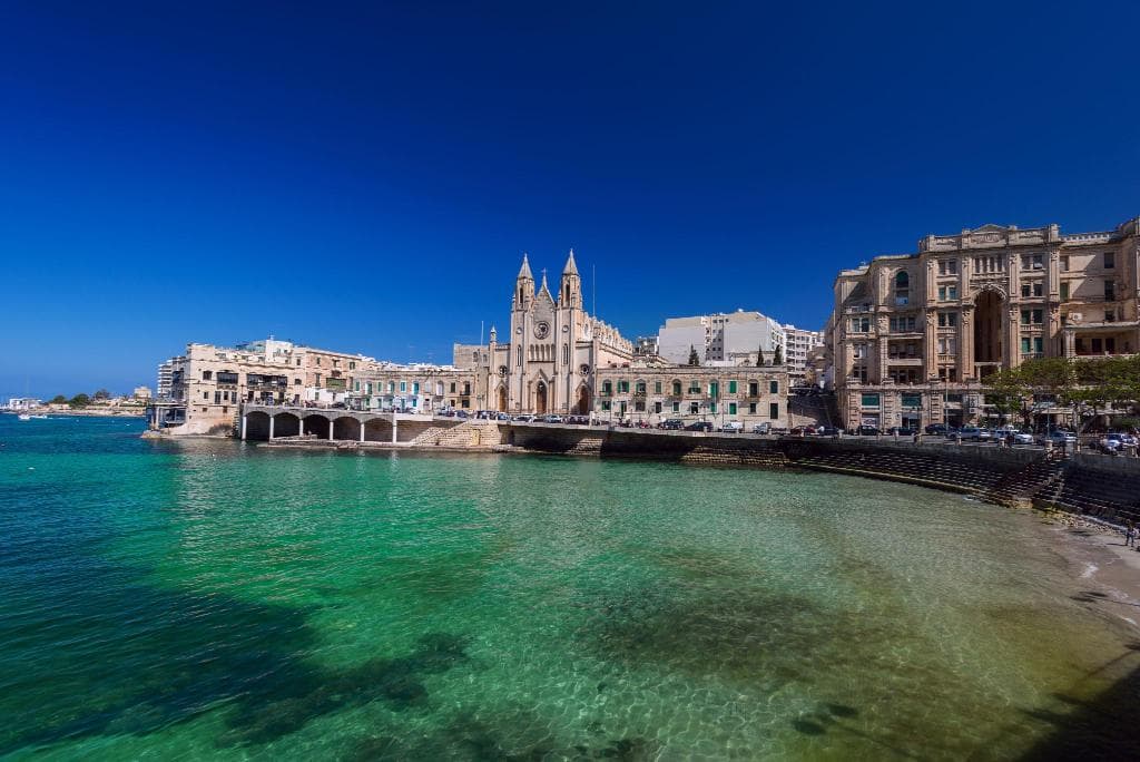 Malta Marriott Hotel & Spa, St. Julian's