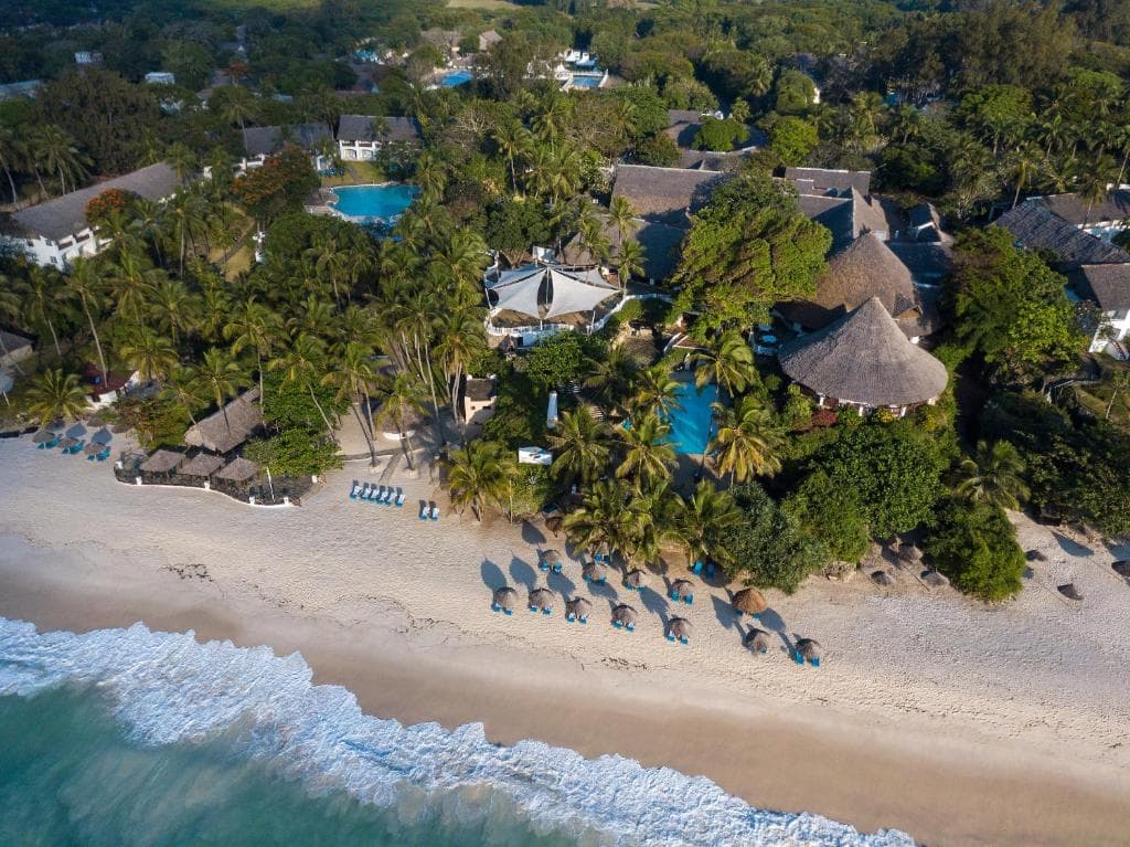 Diamonds Leisure Beach & Golf Resort, Diani Beach